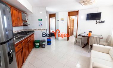 Alquiler aptos por dias Santa Maria del Mar  - Bedviajes