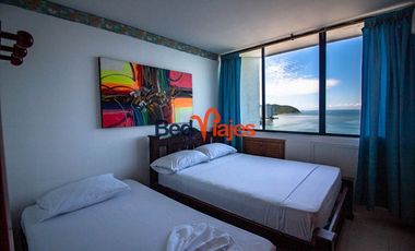 Alquiler aptos por dias Santa Maria del Mar  - Bedviajes