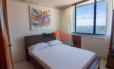 Alquiler aptos por dias Santa Maria del Mar  - Bedviajes