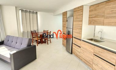 Alquiler aptos por dias Santa Maria del Mar  - Bedviajes