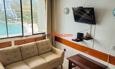 Alquiler aptos por dias Santa Maria del Mar  - Bedviajes