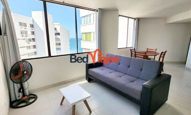 Alquiler aptos por dias Santa Maria del Mar  - Bedviajes