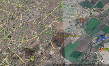 Terreno Industrial en Pucusana (I2)