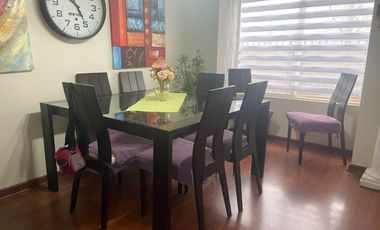 VENDO Casa 3 pisos Santa María del Peñón