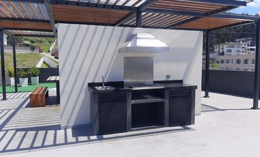 DEPARTAMENTOS EN VENTA 2 y 3 DORMITORIOS IÑAQUITO ALTO QUITO ECUADOR