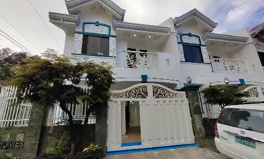 Newly Renovated Ready to Move-In 2 Storey 4 Bedrooms Corner Unit Townhouse in Lahug, Cebu City