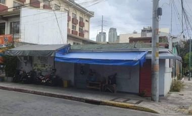 LOT FOR SALE WITH OLD STRUCTURE AT BANGKAL MAKATI