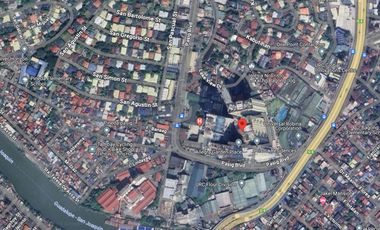 Commercial Lot for Sale in Bagong Ilog, Pasig City