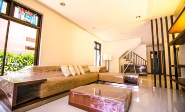 A FULLY FURNISHED 6BR FOR RENT/SALE AT BF HOMES