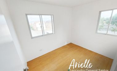 2 Bedrooms Townhouse Inner Unit in General Santos City