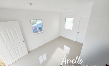 2 Bedrooms Townhouse Inner Unit in General Santos City
