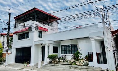 4 bedroom house for sale in BF Homes, Paranaque City