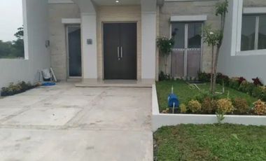 DIJUAL RUMAH Cluster Armaya Greenland Residence Lakarsantri Sby