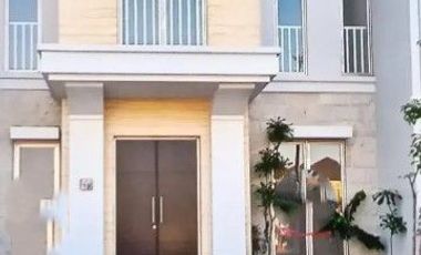DIJUAL RUMAH Cluster Armaya Greenland Residence Lakarsantri Sby