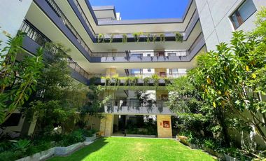 HERMOSO DEPARTAMENTO DE VENTA EN CUMBAYÁ POR EL SCALA SHOPPING!! CON JARDÍN!!