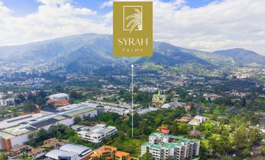 HERMOSO DEPARTAMENTO DE VENTA EN CUMBAYÁ POR EL SCALA SHOPPING!! CON JARDÍN!!