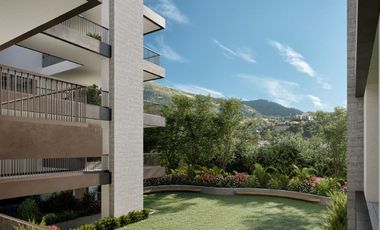 HERMOSO DEPARTAMENTO DE VENTA EN CUMBAYÁ POR EL SCALA SHOPPING!! CON JARDÍN!!