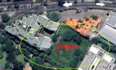 HERMOSO DEPARTAMENTO DE VENTA EN CUMBAYÁ POR EL SCALA SHOPPING!! CON JARDÍN!!