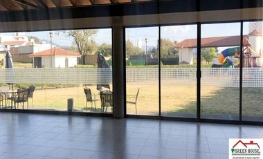 VENTA CASA EN FRACC. RINCON DE LOS ENCINOS , LERMA, JUNTO CLUB DE GOLF LOS ENCINOS