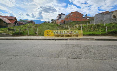 Terreno ideal para construir en Venta con IPRUS en el Tejar, Cuenca - Ecuador.