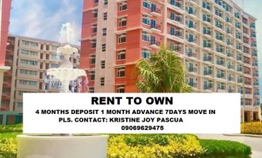 rent to own ready for occupancy peninsula garden midtown homes 2 two bedroom in manila