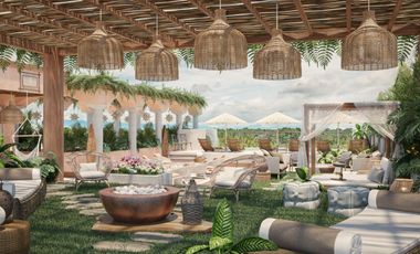 VENTA DE DEPARTAMENTO EN TULUM REGION 15 35M2