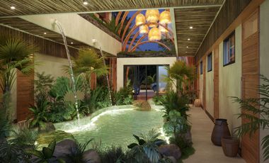 VENTA DE DEPARTAMENTO EN TULUM REGION 15 35M2