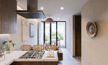 VENTA DE DEPARTAMENTO EN TULUM REGION 15 35M2