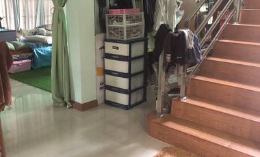 ขายบ้านเดี่ยว 2 ชั้น พื้นที่ 86.9 ตร.วา  หมู่บ้านดีพร้อม3