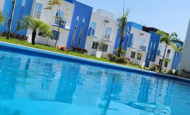 VENTA DE CASA EN ACAPULCO NUEVA CON ALBERCA