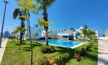 VENTA DE CASA EN ACAPULCO NUEVA CON ALBERCA