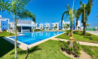 VENTA DE CASA EN ACAPULCO NUEVA CON ALBERCA