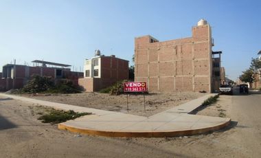 REMATE DE TERRENO EN ESQUINA, LAS CASUARINAS PRIMERA ETAPA
