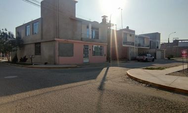 REMATE DE TERRENO EN ESQUINA, LAS CASUARINAS PRIMERA ETAPA