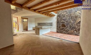 Casa Nueva en PREVENTA 3 recámaras Pátzcuaro, Mich. C152
