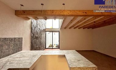 Casa Nueva en PREVENTA 3 recámaras Pátzcuaro, Mich. C152
