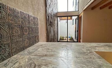 Casa Nueva en PREVENTA 3 recámaras Pátzcuaro, Mich. C152