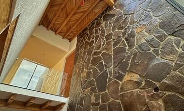 Casa Nueva en PREVENTA 3 recámaras Pátzcuaro, Mich. C152