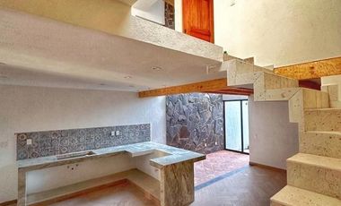 Casa Nueva en PREVENTA 3 recámaras Pátzcuaro, Mich. C152