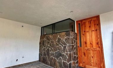Casa Nueva en PREVENTA 3 recámaras Pátzcuaro, Mich. C152