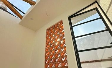 Casa Nueva en PREVENTA 3 recámaras Pátzcuaro, Mich. C152