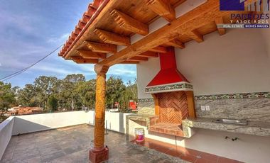 Casa Nueva en PREVENTA 3 recámaras Pátzcuaro, Mich. C152