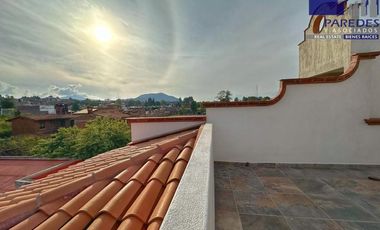 Casa Nueva en PREVENTA 3 recámaras Pátzcuaro, Mich. C152