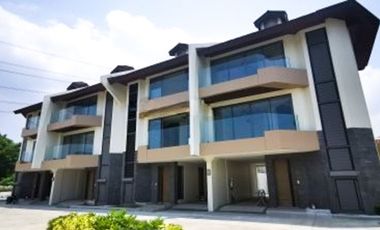 BRAND NEW TOWNHOUSE FOR SALE IN LIKHA RESIDENCES