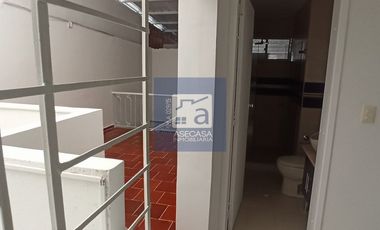 COD. 9087 SE ARRIENDA CASA CABECERA
