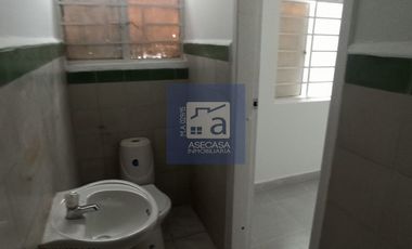 COD. 9087 SE ARRIENDA CASA CABECERA