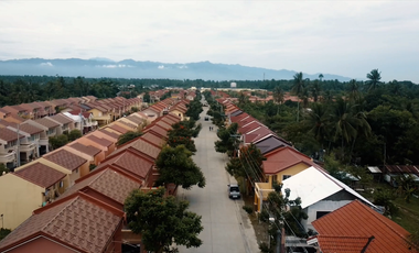 2 Bedrooms house and lot in Tagum City