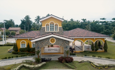 2 Bedrooms house and lot in Tagum City