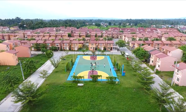 2 Bedrooms house and lot in Tagum City