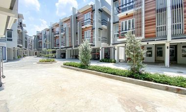 Brand-New Smart Townhouses near Congressional Road